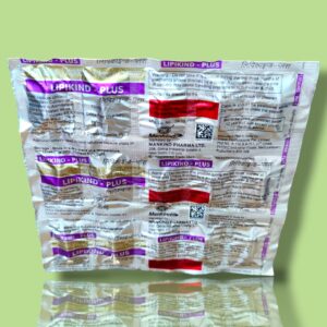 LIPIKIND-PLUS TABLET