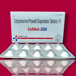 CEFDOT-200 TABLET