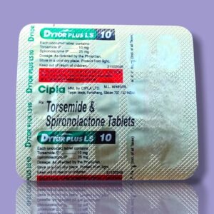 DYTOR PLUS LS 10 TABLET