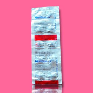 MONTINA-L TABLET