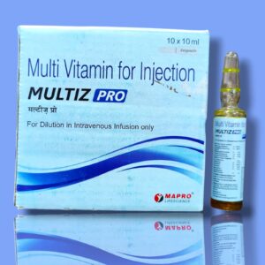MULTIZ PRO INJECTION 10ML