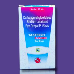TAKFRESH FUSION EYE DROP 10ML