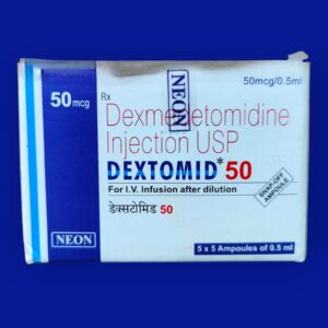DEXTOMID-50 INJECTION