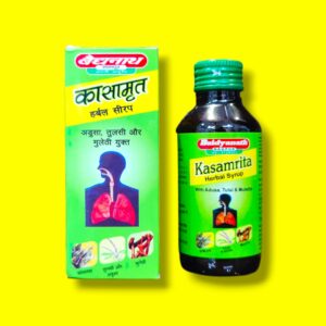 KASAMRITA HERBAL SYRUP 100ML