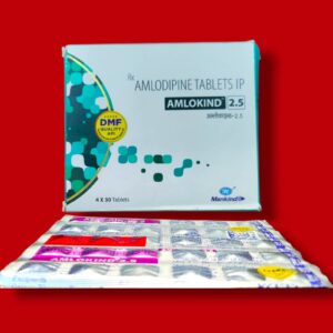 AMLOKIND 2.5 TABLET