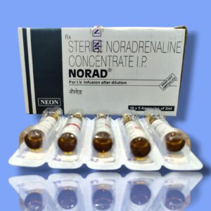 NORAD INJECTION 2 ML