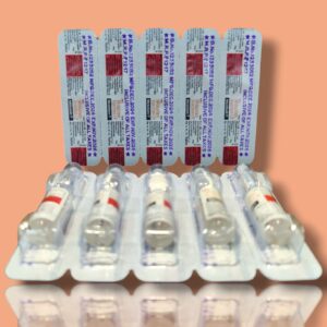 MEZOLAM INJECTION 1ML