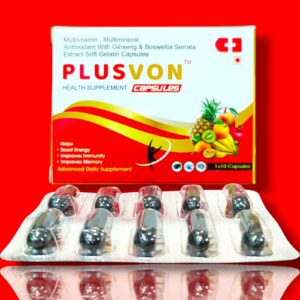 PLUSVON CAPSULES