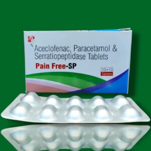 PAIN FREE-SP TABLET